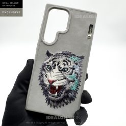 Alternative view of Dazzling Series - Tiger for Galaxy S Series