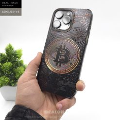Alternative view of Bitcoin Matrix Case
