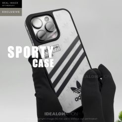 Alternative view of Sporty Luxury Pattern Case