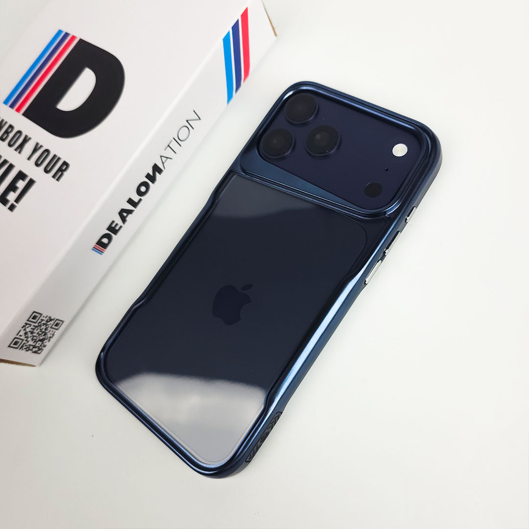 Armor Plating Clear Protection Case - Image 11