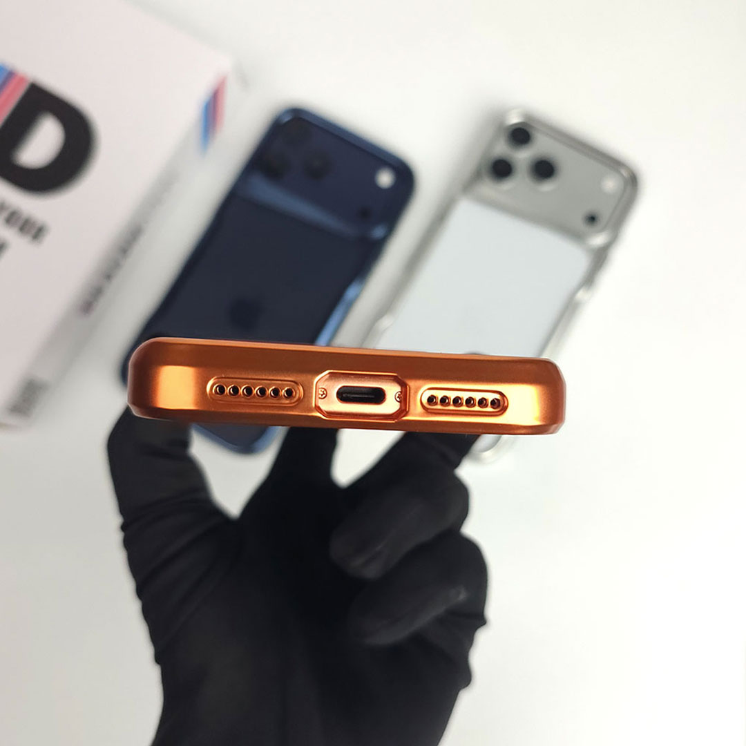 Armor Plating Clear Protection Case - Image 12