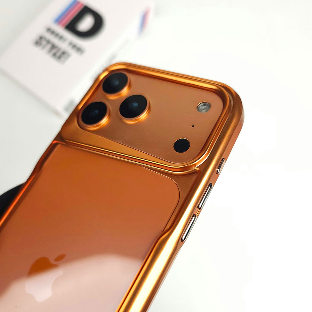 Armor Plating Clear Protection Case - Image 13