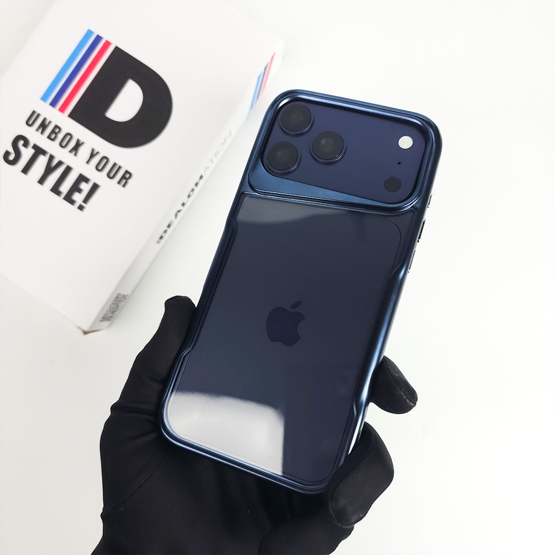 Armor Plating Clear Protection Case - Image 10