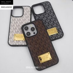 Alternative view of MKAY Luxury Designer Case With Microfiber Lining Inside