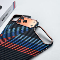 Alternative view of M Sport Carbon Super Slim MagSafe Case