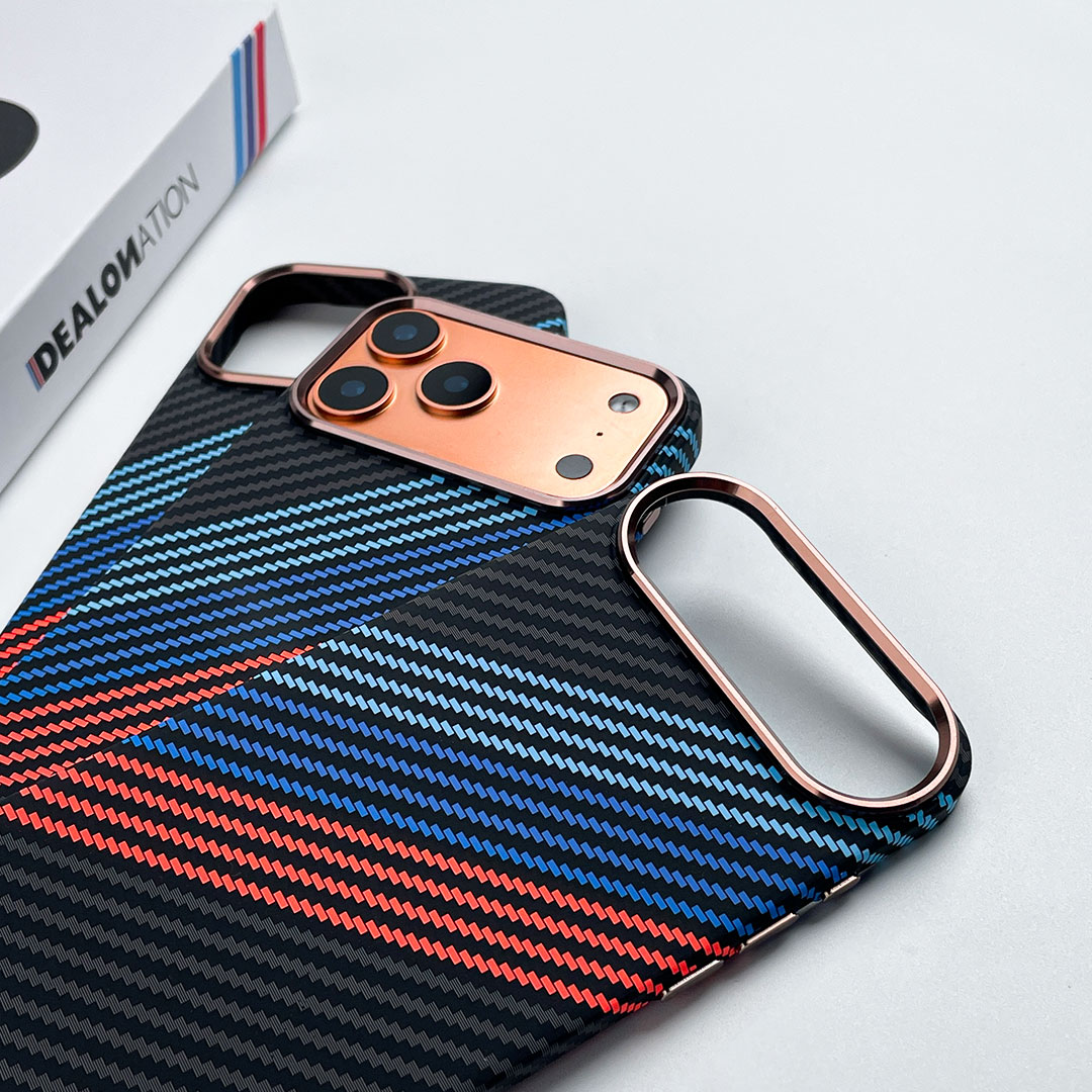 M Sport Carbon Super Slim MagSafe Case - Image 2