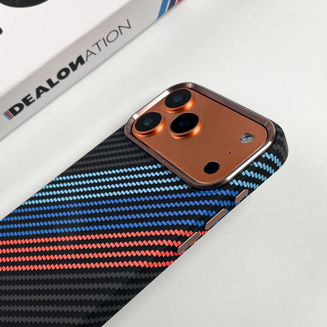 M Sport Carbon Super Slim MagSafe Case - Image 5