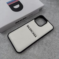 Alternative view of BLNCG Soft Fluffy Leatherette Case