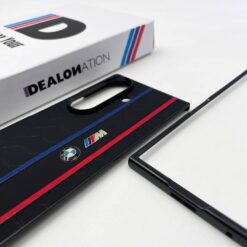 Alternative view of M Series Premium Leather Case For Z Fold Series