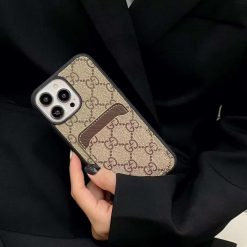 Alternative view of GC Premium Luxury Card Pocket Case