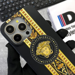 Alternative view of Luxury Drop Protection Smooth Matte Print