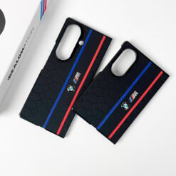 M Series Premium Leather Case For Z Fold Series - Image 6