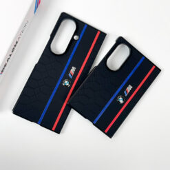 M Series Premium Leather Case For Z Fold Series - Image 3