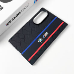 M Series Premium Leather Case For Z Fold Series - Image 4