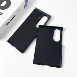 M Series Premium Leather Case For Z Fold Series - Image 7