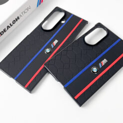 M Series Premium Leather Case For Z Fold Series