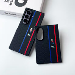 M Series Premium Leather Case For Z Fold Series