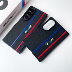 M Series Premium Leather Case For Z Fold Series - Image 15