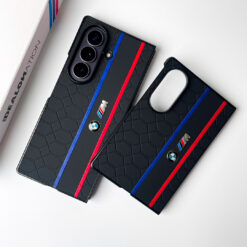 M Series Premium Leather Case For Z Fold Series - Image 13