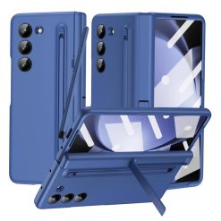 Alternative view of Ultra Smooth Matte Finish Z Fold 6 Case + Pen and Front Glass