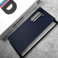 Alternative view of Crafted Case for Galaxy Z Fold 6