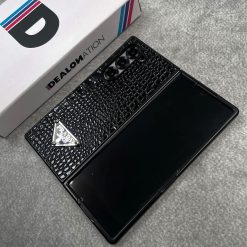 Alternative view of PD Patent Leather Case – Z Fold 6