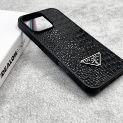 Alternative view of PD Patent Leather Case