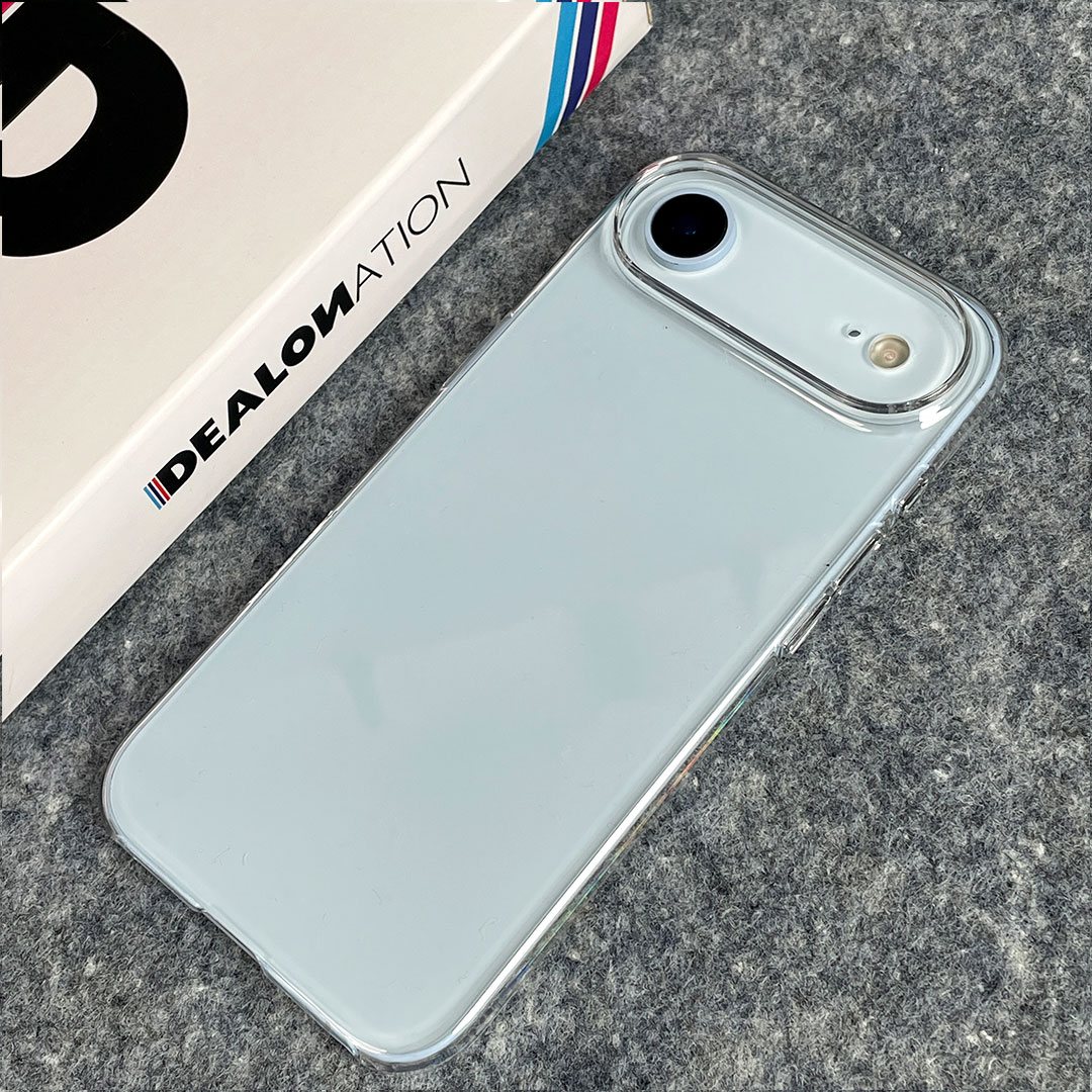 Crystal Clear Anti-Yellowing Hard Case - Image 5