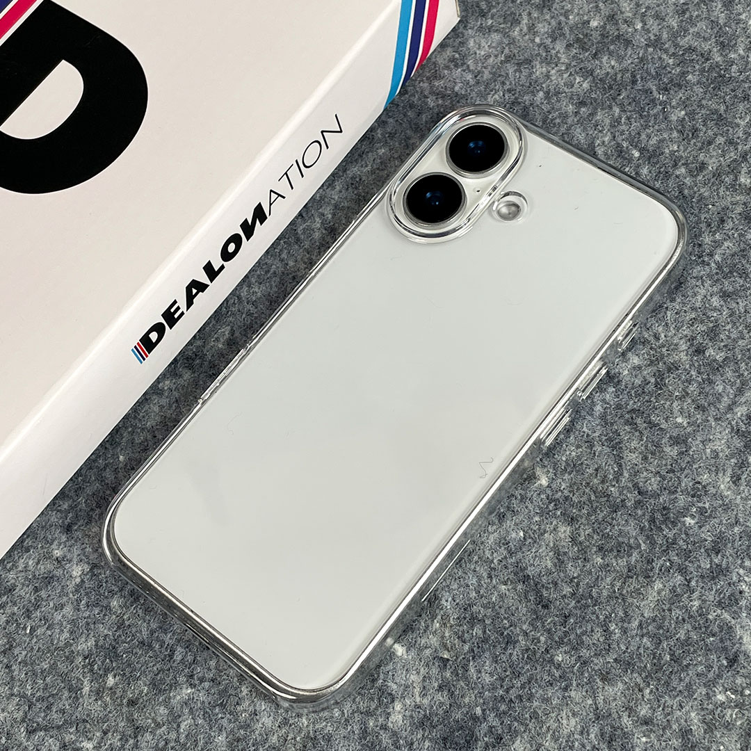 Crystal Clear Anti-Yellowing Hard Case - Image 6