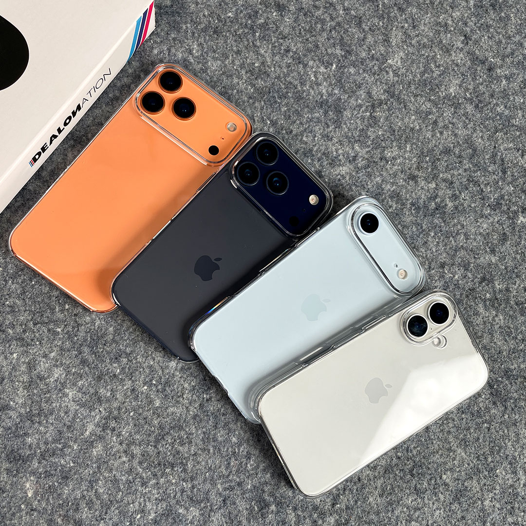 Crystal Clear Anti-Yellowing Hard Case - Image 7