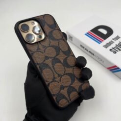 Alternative view of CCH Premium Luxury  Leather Case