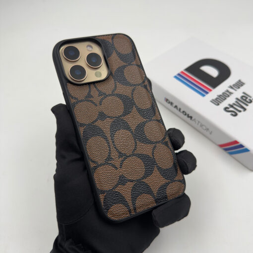 CCH Premium Luxury  Leather Case