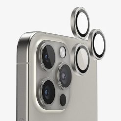 Alternative view of Scratch-Resistant Lens Rings Protector