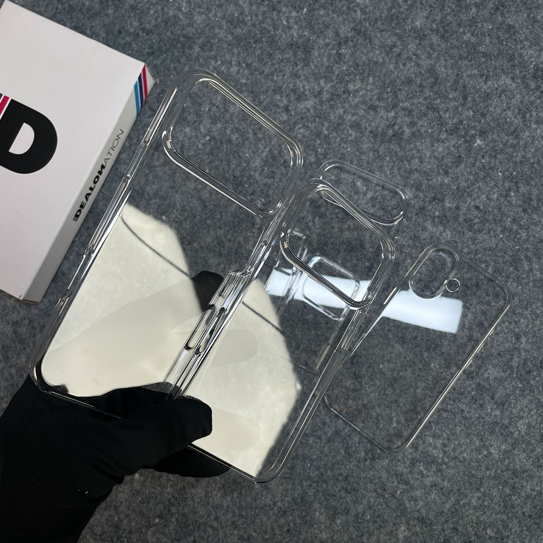 Crystal Clear Anti-Yellowing Hard Case - Image 19
