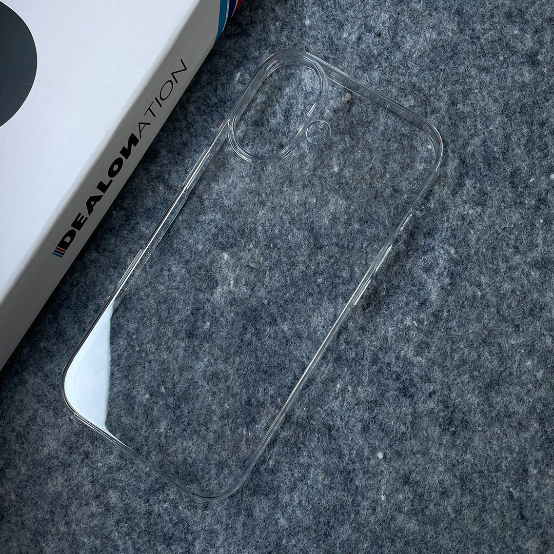 Crystal Clear Anti-Yellowing Hard Case - Image 23