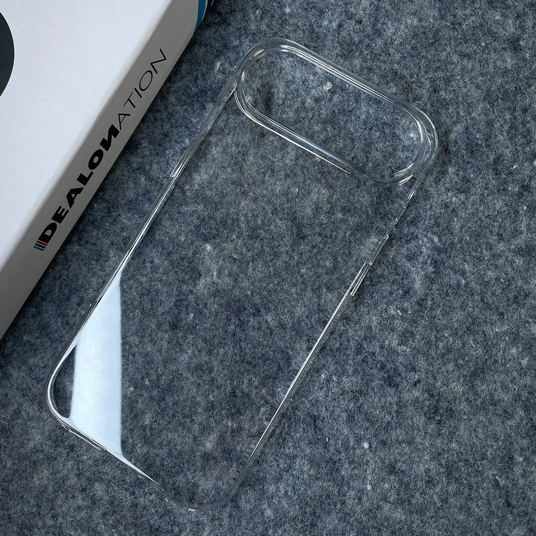 Crystal Clear Anti-Yellowing Hard Case - Image 22