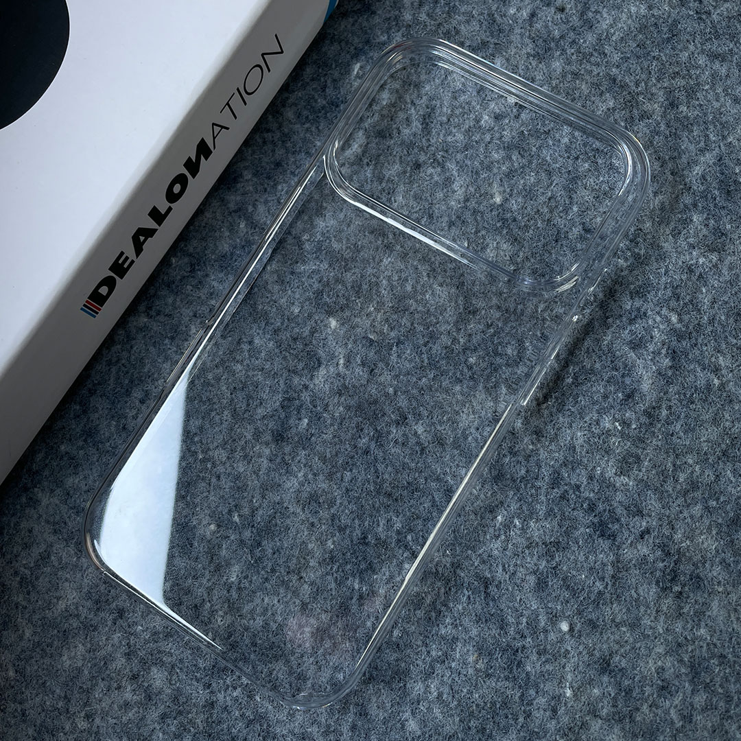 Crystal Clear Anti-Yellowing Hard Case - Image 21