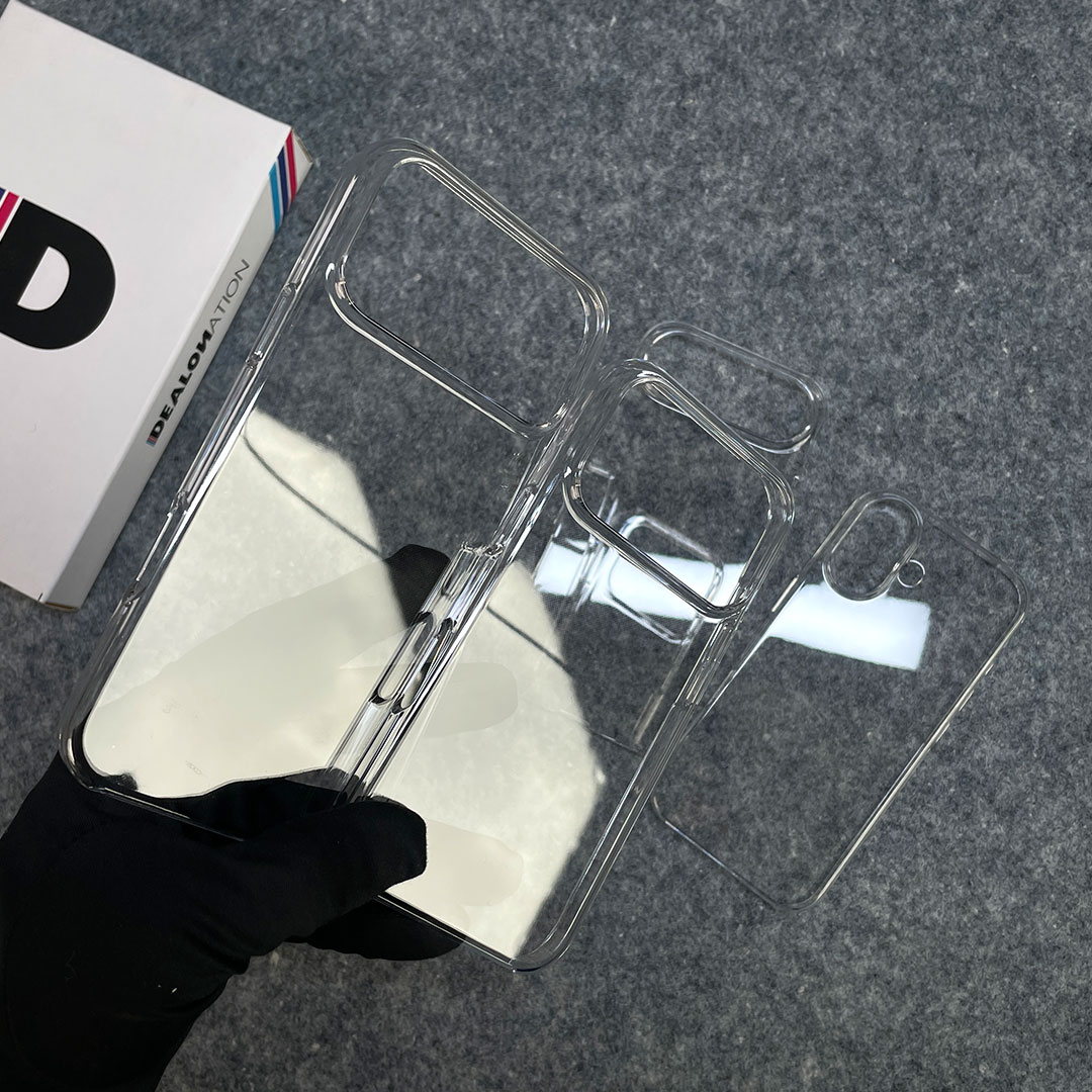 Crystal Clear Anti-Yellowing Hard Case - Image 20