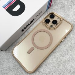 Alternative view of MagSafe Fusion Case with Metal Ring