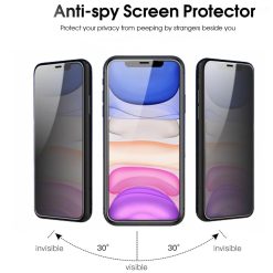 Alternative view of Privacy Tempered Glass