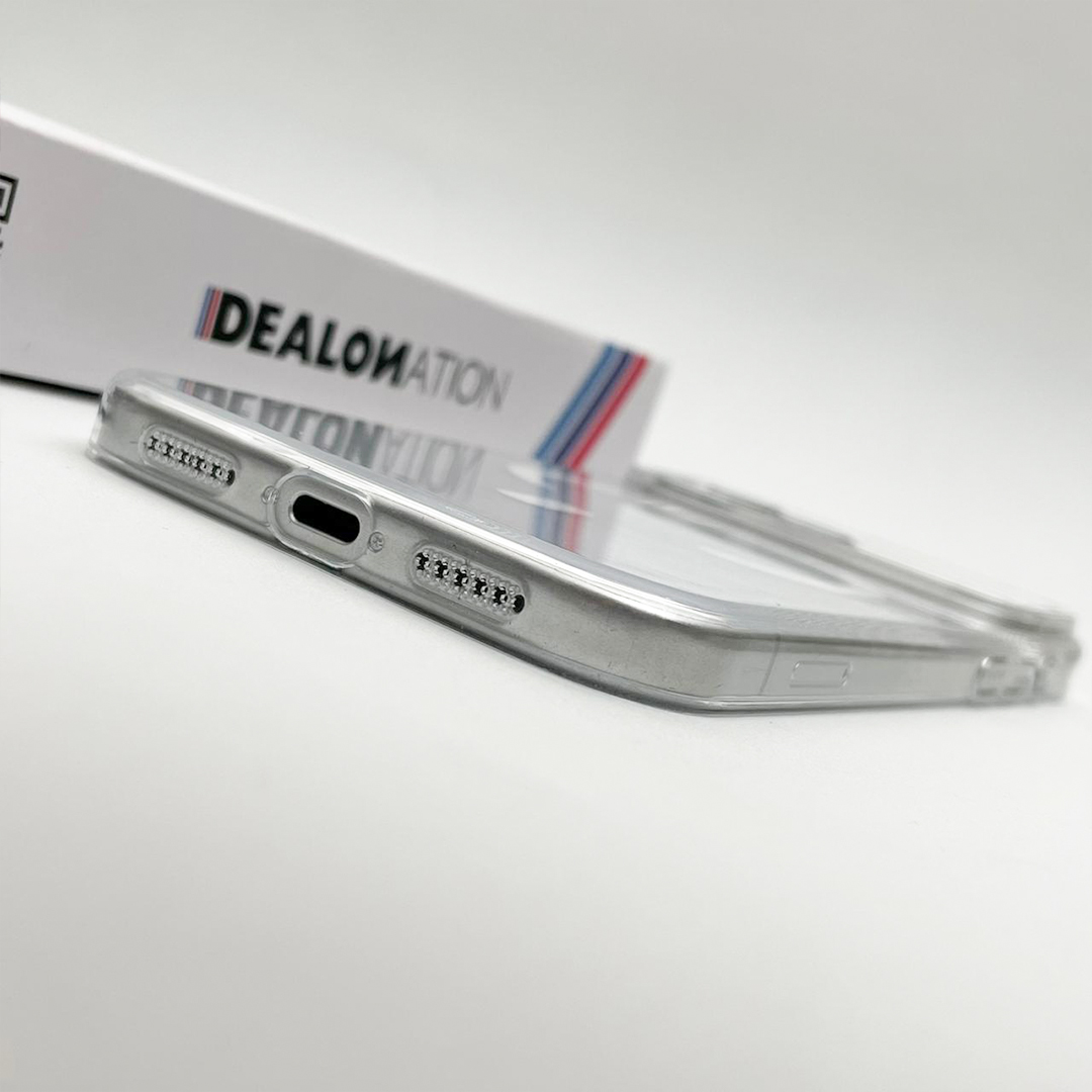 Crystal Clear MagSafe Case - Image 19