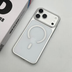 Crystal Clear MagSafe Case