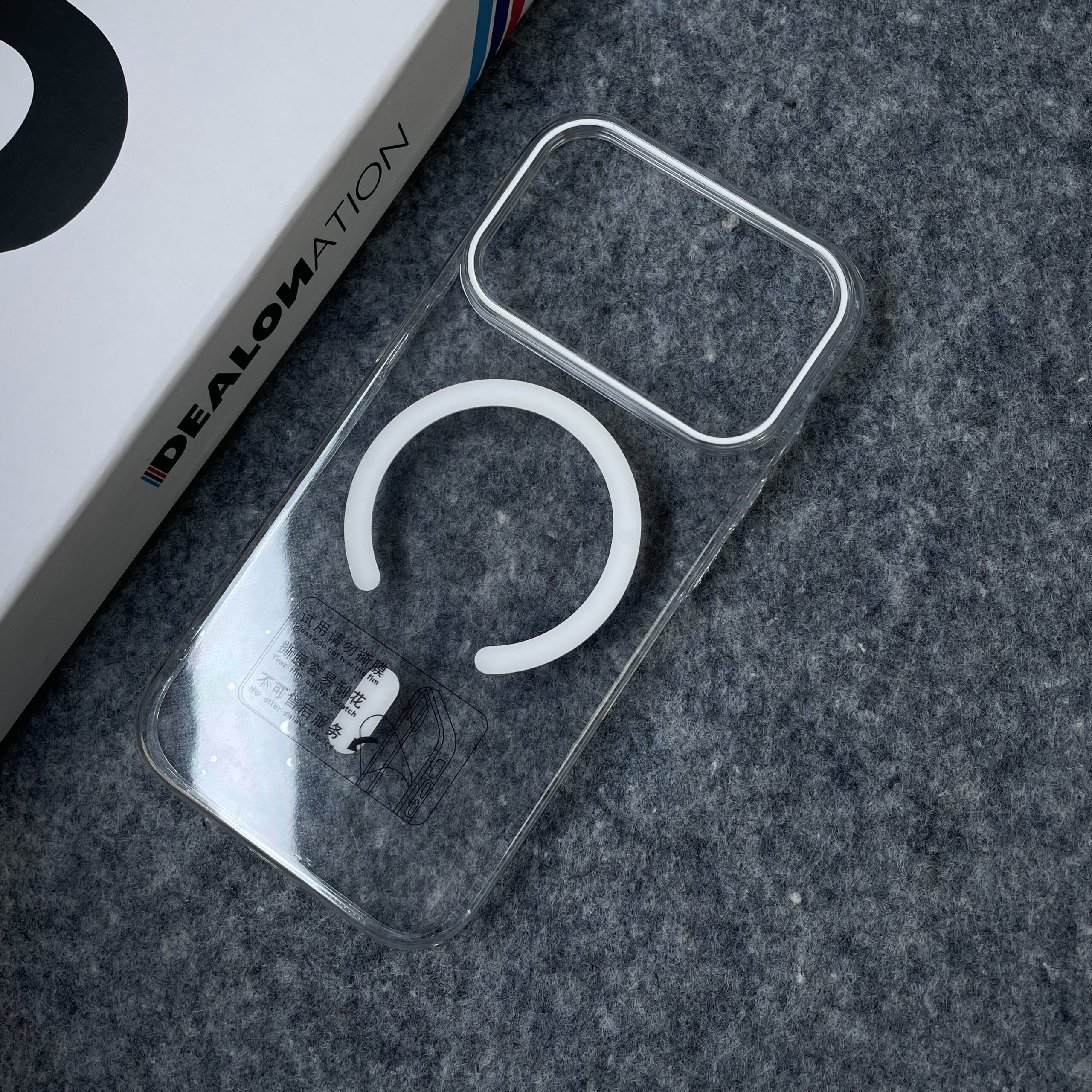 Crystal Clear MagSafe Case - Image 16