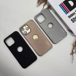 Alternative view of Nillkin Super Frosted Shield Pro Matte cover case for iPhone