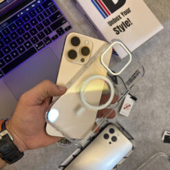 Alternative view of Rock Sand Soft Touch For iPhone Case 