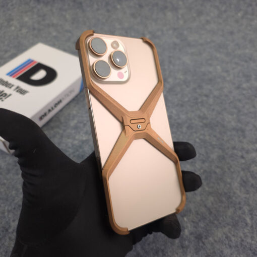 Titanium X Elite Armor Shield iPhone Case
