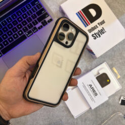 Alternative view of K-DOO ARES Drop Protection iPhone Case