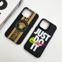 Luxury Drop Protection Smooth Matte Print