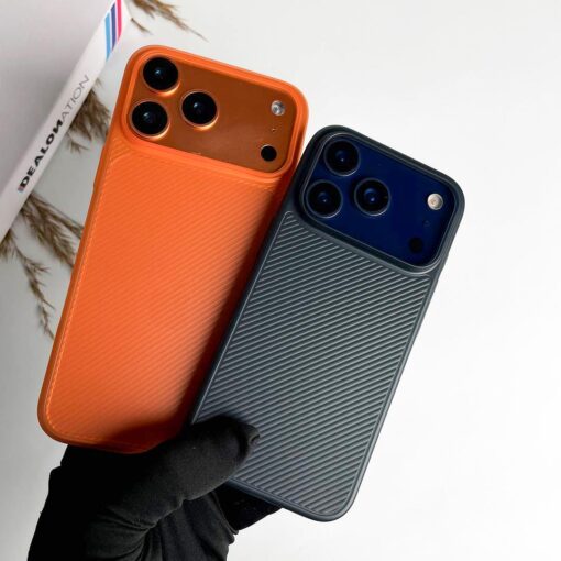 AirCarbonX SideGrip Slim Case