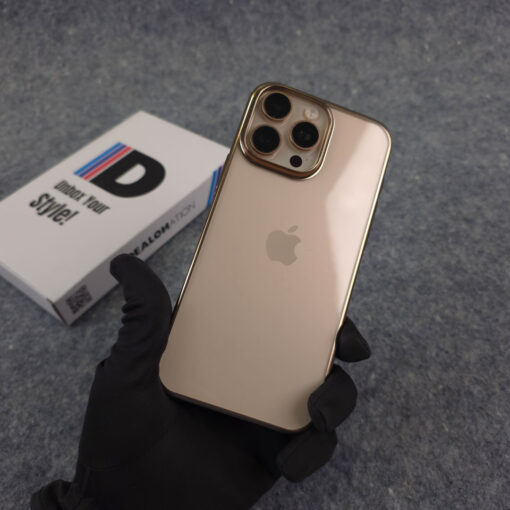 TitaniumShield Series – Anti-Shock iPhone Case